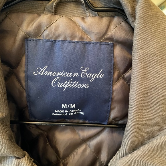 American Eagle Military jacket - Picture 4 of 4